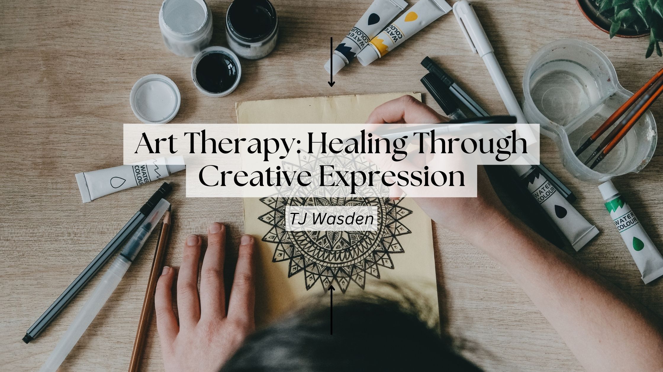 Art Therapy Healing Through Creative
